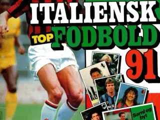 Italiensk Top Fodbold 1991