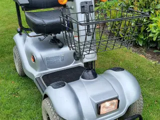 Elscooter 4hjulet 