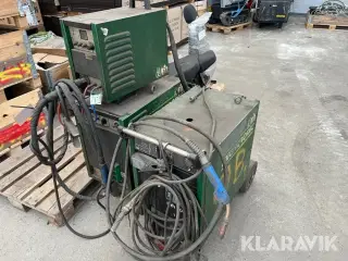 Svejsemaskiner Migatronic KDO325/330 2 styk
