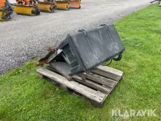 Ophæng til Holms sneplov