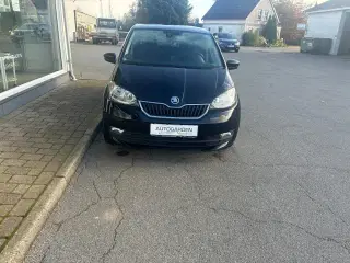 Skoda Citigo 1,0 MPi 60 Ambition