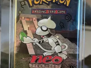 Pokemon 1st edition booster pack, Neo discovery