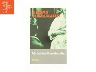 Elisas kærlighed af Madeleine Bourdouxhe (Bog)