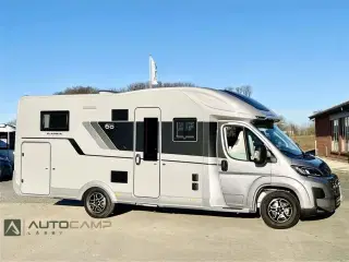 2026 - Adria Coral 670 DL