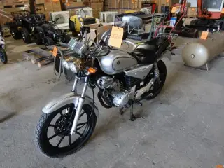 MOTORCYKEL, YAMA