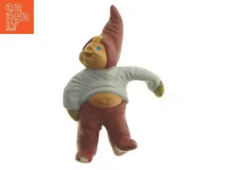 Lille nisse med rød hat fra Trip Trap (str. 8,5 cm)