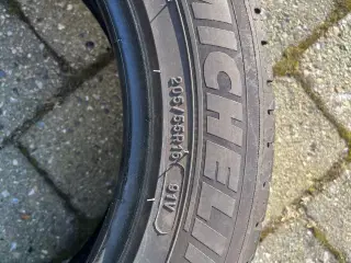 Michelin dæk