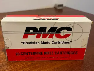 Patroner Rmc-Lapua mag