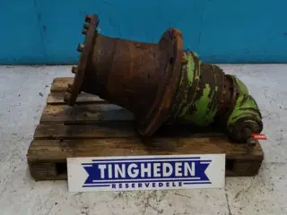 Faresin Fodervogn Gearkasse CC400