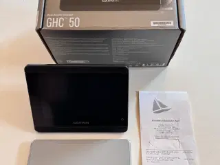 Opgrader din Garmin autopilot med  GHC 50 display