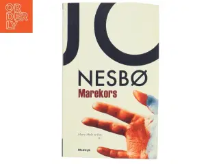 Marekors af Jo Nesbø (Bog)