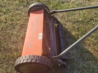 Husqvarna håndskubber 