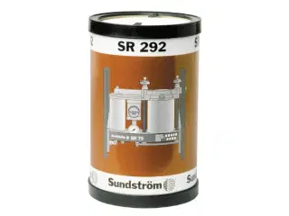 Kul- og partikelfilter SR 292