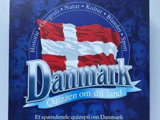 Danmark Quizzen om dit land