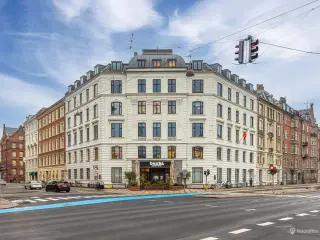 INGEN BINDING - Kontorlejemål på 235 m² med flot udsigt til Tivoli og Glyptoteket