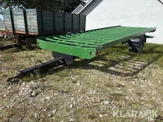Halmvogn JS Maskinteknik HV7600