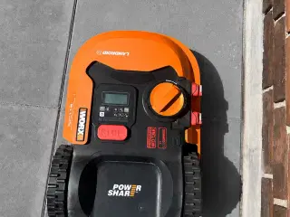 Sælger min Worx Landroid M700