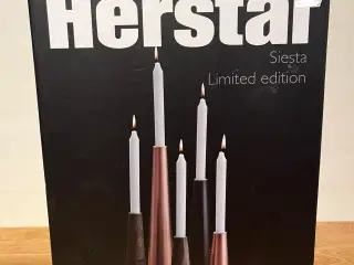 Herstal Siesta limited edition lysestager