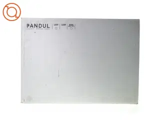 Hans J. Wegner lampe fra Pandul (str. 51,5 cm)