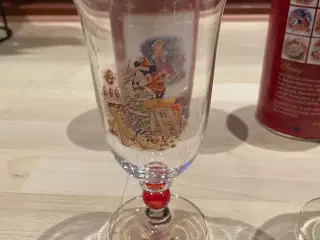 Disney glas 