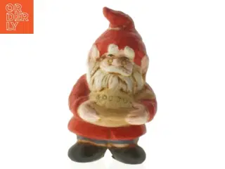 Keramisk julemand (str. 11 cm)