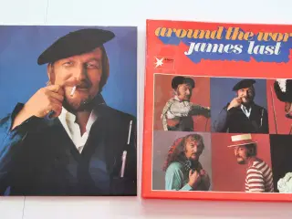 James Last pladebokse 