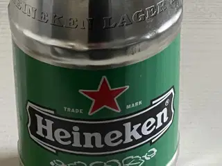 Øldåse, Heineken