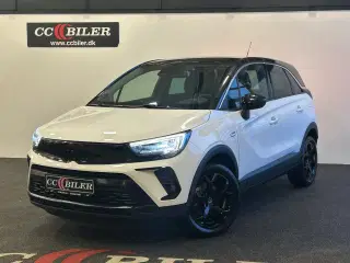 Opel Crossland 1,2 T 130 Sport Ltd. aut.