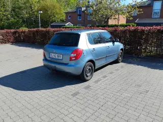 Skoda Fabia 1,2 2008