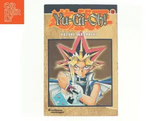 Yu-Gi-Oh!. af Kazuki Takahashi (Bog)