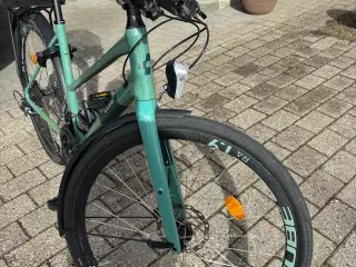 CUBE SL ROAD PRO damecykel