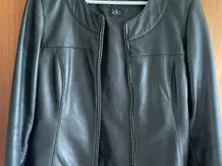 Skindjakke