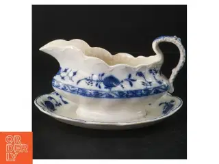 Porcelæns sauce kande fra Johnson Bros (str. 20 x. 15 cm)