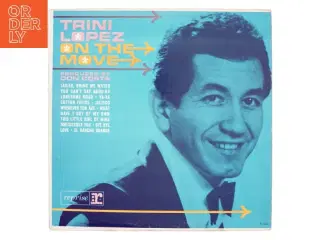 On the Move, Trini Lopez