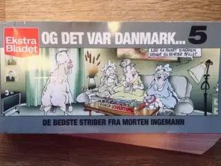 Ekstra Bladet: Og det var Danmark 5