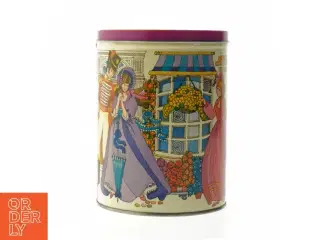 Vintage Mackintosh&#39;s Quality Street&#39;. Dåse(str. 17 cm)