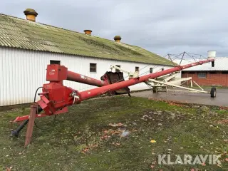 Kornsnegl Bühler Farmking 1070