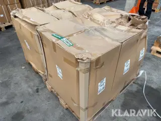 Pex rør Wavin 18 mm med isolering 6 pakker