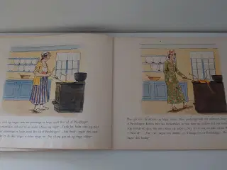 Mosjø Pandekage"  udg. Emil Wienes Forlag u. år.