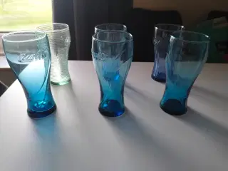 Coca Cola glas 