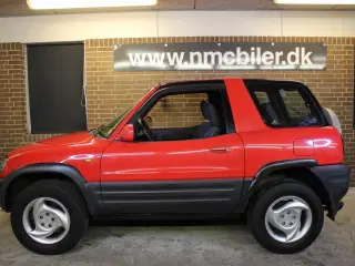 Toyota RAV4 2,0 4x4