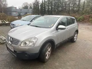 Personbil NISSAN QASHQAI 1.6