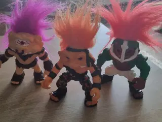 Hasbro 1992 Battle Troll Football Player 