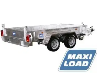 Variant 3515 MT maskintipper