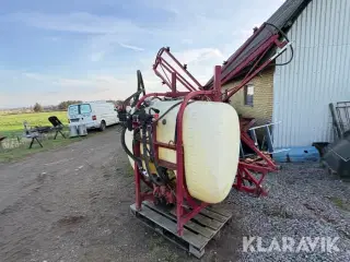 Sprøjte Hardi 1000 liters 12 Meters