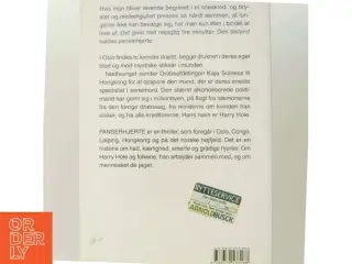 Panserhjerte af Jo Nesbø (Bog)