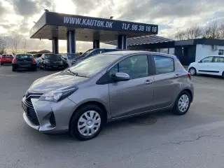 Toyota Yaris 1,3 VVT-I T2 100HK 5d 6g