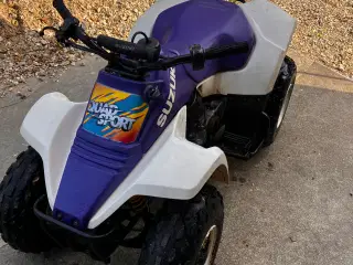 Atv Suzuki lt80