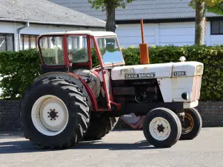 David Brown 1200 årg 1969