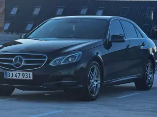 Mercedes E220 2,2 CDi Avantgarde aut.